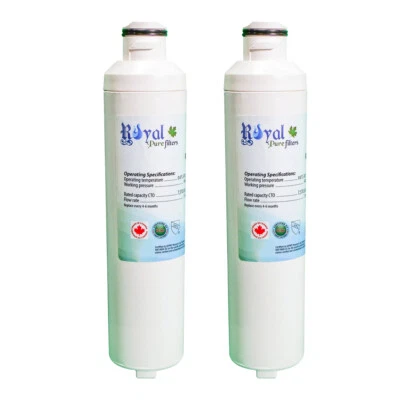 Fits Kenmore 469101 Replacement Water Filter RPF-DA29-0020B (2 Pack) - Image 1 of 4