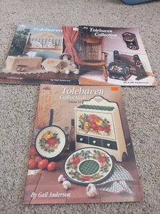 Tolehaven COLLECTION LOT OF 3 COLLECTION III, VOLUME VII, VOLUME VI GREAT COND - Picture 1 of 4