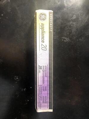 GE Lighting 20W, T6 1/2 Light Bulb, 20T61/2/F-120V Frosted Lamp.  I1R4 - Image 1 of 4