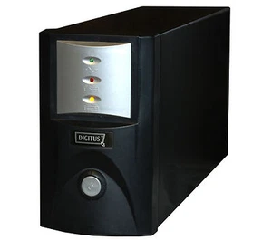 1500VA Interactif Ups USV Pc-Management Digitus DN-170012 RS-232 Logiciel CD Ok - Photo 1/1