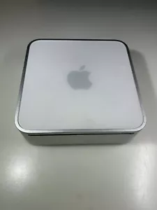 Apple Mac Mini A1283 2009 - 2.53GHz C2D / 4GB / SUPER FAST COMPUTER - VERY RARE! - Picture 1 of 5