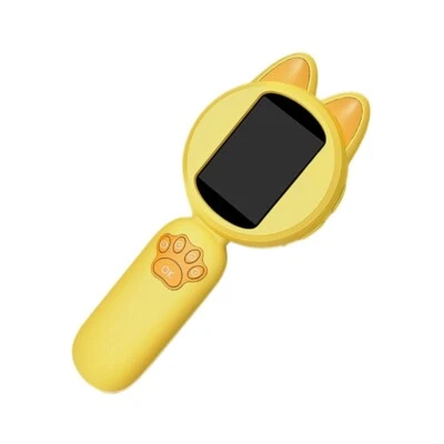 Visor de Bolsillo Infantil con Visor Educativo 8 LED Microscopio de Bolsillo Ligero Foto 1 de 4