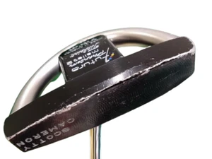 Titleist Scotty Cameron Futura Phantom Mallet 2 Putter Golf Club Good GP - Picture 1 of 3
