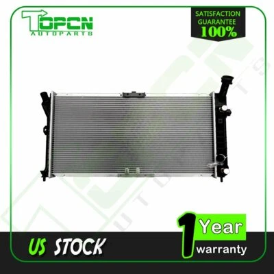 Radiator Fits CU1518 for 1994-1997 Oldsmobile Cutlass Supreme 3.1L 3.4L V6 - Image 1 of 3