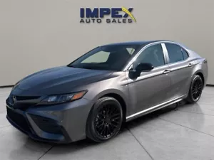 2023 Toyota Camry SE - Picture 1 of 12