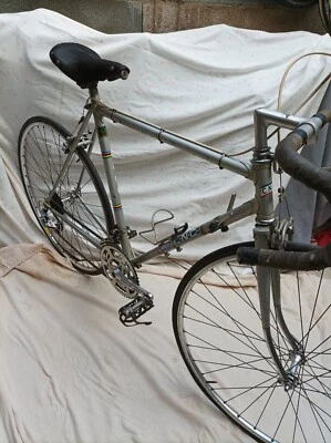 Vélo de course ancien Special CNC Reynolds 531 taille 53 vintage rennrad - Photo 1/4