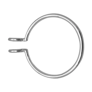 304 Stainless Steel Solid Anchor System Ring with 6mm Wire Boat Sailing Yacht  - Picture 1 of 4