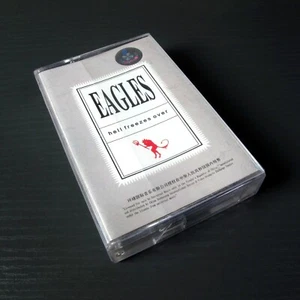 Eagles - Hell Freezes Over 冰封地狱 CHINA Import Cassette Tape #0605 - Picture 1 of 4