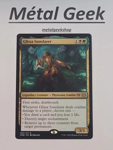 Glissa Sunslayer SP EN Free Shipping in Canada !! - Picture 1 of 6