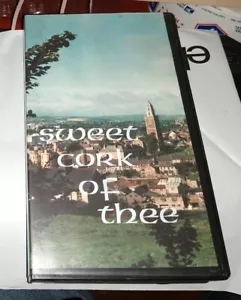 Vintage VHS - SÜSS CORK OF THEE - 60 min. - Guter Vol. RV-903 - Bild 1 von 2