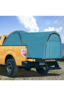 EighteenTek Truck Tent Car Tent Portable Waterproof Adjustable Pickup Camping