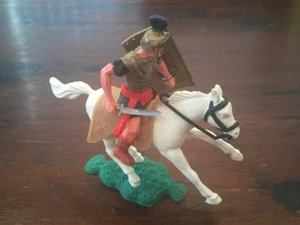 Timpo Mounted Soldier Roman - Ancient Rome - 1960's - Picture 1 of 1