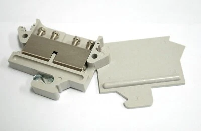 59.916.0040.0 wieland Through Clamp Terminal 9060 9061 A P DA KA kr 50A & Cover - Image 1 of 4