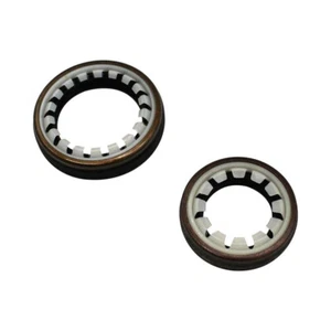 2Pcs Oil Seal Gearbox Driveshaft Dust Seal 1623179680 For Citroen Xsara Peugeot - Picture 1 of 6