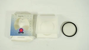 Filtro roscado corte ultravioleta B+W 62 mm 62 F-Pro GG-400 415 12859 B81-10 - Imagen 1 de 10