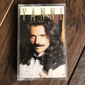Yanni - In My Time Cassette * 1993, Private Music - Bild 1 von 3