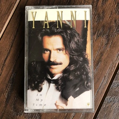 Yanni - In My Time Cassette * 1993, Private Music - Image 1 of 3