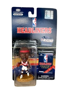 Vintage | NBA Robinson Original Headliners Collectors Toy Blazers 1997_NEU - Bild 1 von 2