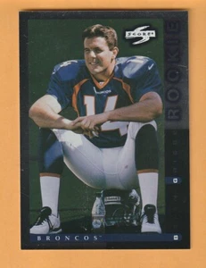Brian Griese Denver Broncos 1998 Score Showcase #PP135 Michigan Wolverines 9C - Imagen 1 de 2