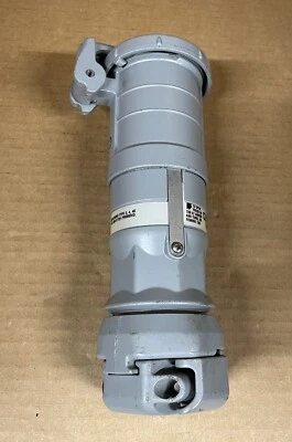 Conjunto conector Killark 60amp 3p 3w VPR6355 Foto 1 de 4