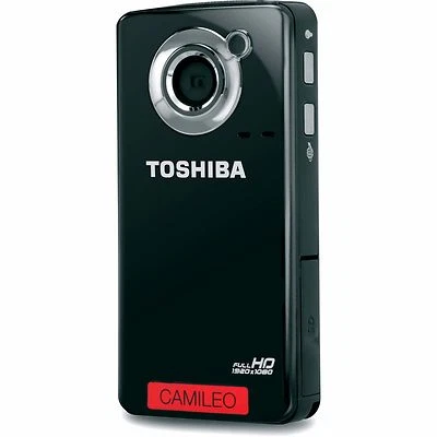 Camileo B10 Camcorder by Toshiba - Image 1 of 2