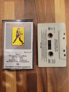 Elvis Costello My Aim Is True (Cassette) - Picture 1 of 1