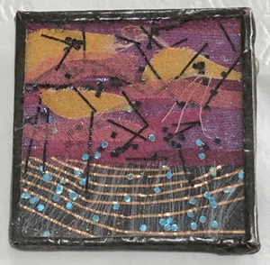 ¡BROCHE DE PIN ARTESANO DE COLECCIÓN! - Imagen 1 de 12
