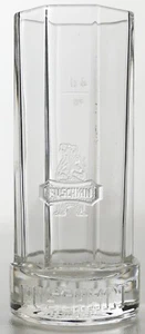 Puschkin Vodka Glas Shot Pinnchen Stamper 2cl 4cl Gläser Schnapsglas Relief 0928 - Bild 1 von 3