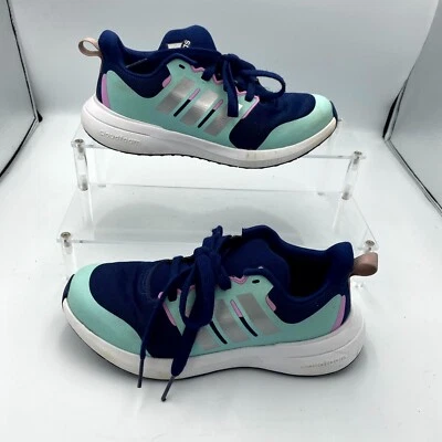 Adidas Fortarun 2.0 Cloudfoam IE1082 Juvenil EE. UU. 4 Tenis para Correr Multicolor Zapatos Foto 1 de 4