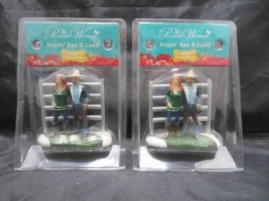Lot of 2 The Pioneer Woman Ropin' Ree & Ladd - Picture 1 of 4