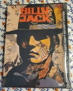 Billy Jack (DVD, 1999) 1971 ACTION DRAMA "BRAND NEW" RARE & OOP!! TOM LAUGHLIN - Picture 1 of 4