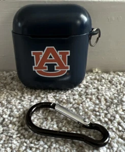 Auburn Tigers Silicone Cover / Case - Compatible With Apple AirPod - Picture 1 of 3