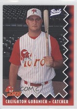 1997 Best Tucson Toros Creighton Gubanich #13