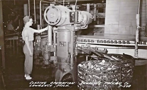 Lawrence MI schließt Betrieb bei Lawrence Packing Company RPPC - Bild 1 von 1