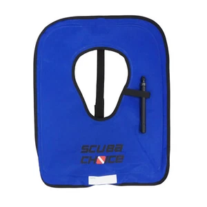 Scuba Choice Adult XL Royal Blue Snorkel Vest w/ Crotch Strap - Picture 1 of 4