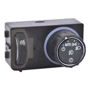 Headlight Fog Light Switch For 2014-2017 Silverado/Suburban/Sierra 23187804 - Picture 1 of 7