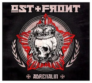 Ost+Front - Adrenalin (Deluxe Edition) (2018) Digipak 2CD Neuware - Bild 1 von 2