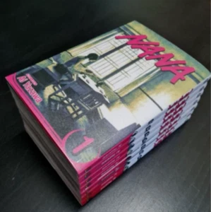 Comic Book NANA Ai Yazawa Manga Volume 1-10 Full Set English Version Comic (DHL) - Picture 1 of 8