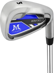 WM-X1/2 Individual Men Golf Club Irons 1,2,3,4,5,6,7,8,9,Pitching Wedge,Approach - Picture 1 of 7
