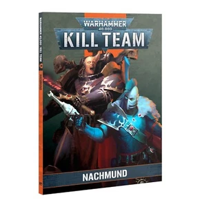 Warhammer 40k: Kill Team Codex - Nachmund Neu im Karton kostenloser Versand - Bild 1 von 1