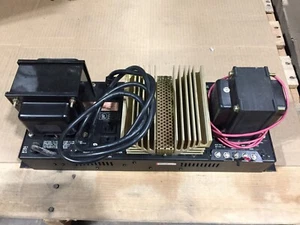 Rauland Communications DAX120 120-Watt Power Amplifier-as is - Zdjęcie 1 z 7