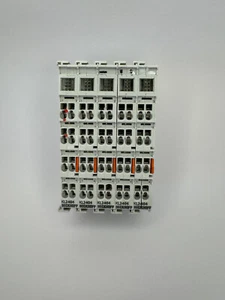 5x Beckhoff Digitale Ausgangsklemme KL2404 output terminal 4-Kanal Busklemme - Bild 1 von 3