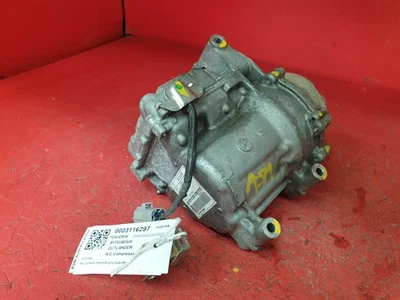 MITSUBISHI OUTLANDER AIR CON COMPRESSOR A/C PUMP 2015 2.0L PETROL 4B11 - Image 1 of 4