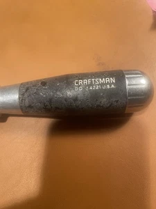 Vintage Craftsman USA DD-9 4221 Druckbohrschrauber mit allen 8 Original Bits komplett - Bild 1 von 6