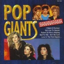 Pop,Bananarama von Bananarama von not specified | CD | Zustand sehr gut - Bild 1 von 2