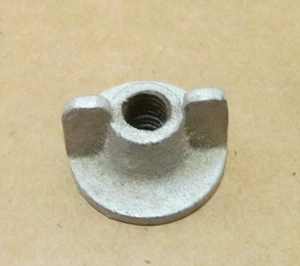 Vintage Keystone 20 Lebensmittel & Fleisch Zerkleinerer nur Scheibe Nuss - Bild 1 von 2