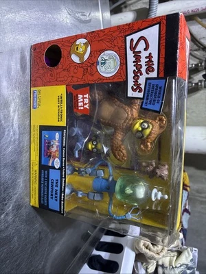 Next Century Simpsons World Of Springfield Juego Burns Smithers NUEVO Espacio 2003 Foto 1 de 4