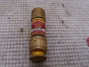 CORPORATION LPN-RK-4SP FUSE #F18 - Picture 1 of 4