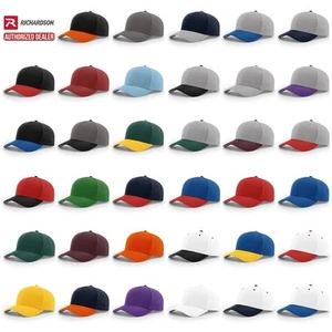 Richardson 514 Surge Adjustable Hat - Picture 1 of 40