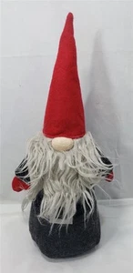 Peluche Ikea Vinterfint Gnomo in piedi Natale Babbo Natale decorazione natalizia 14,5" - Foto 1 di 7